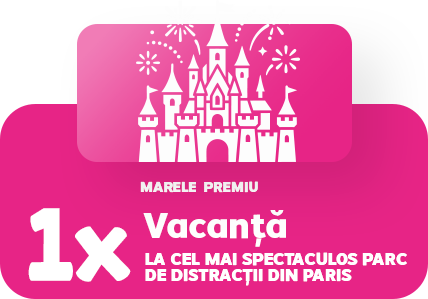 Vacanta in cel mai spectaculos parc de distratii din Paris
